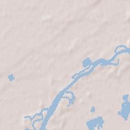 Lower Bavaria Terrain Map
