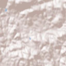 Thurmansbang Terrain Map