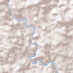 Perlesreut Terrain Map