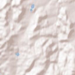 Okres Český Krumlov Terrain Map