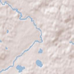 Hoheneich Terrain Map