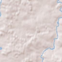 Windigsteig Terrain Map