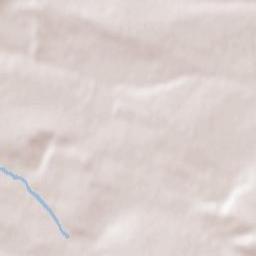 Šatov Terrain Map