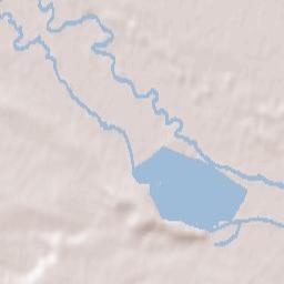 Jaroslavice Terrain Map