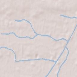 Šanov Terrain Map