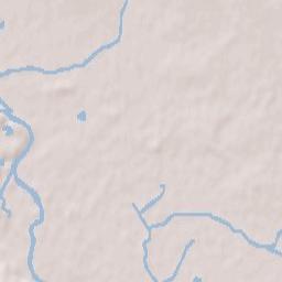 Břeclav Terrain Map