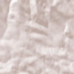 Okres Myjava Terrain Map