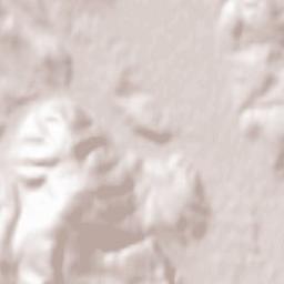 Nové Mesto nad Váhom Terrain Map