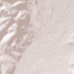 Prievidza Terrain Map