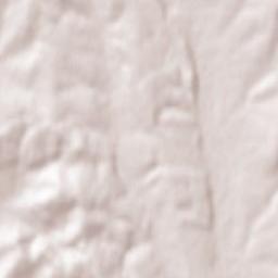 Okres Kosice-okolie Terrain Map