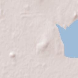 Michalovce Terrain Map