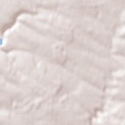 Borshchiv Terrain Map