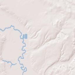 Scobey Terrain Map