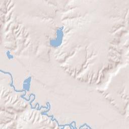 Plentywood Terrain Map