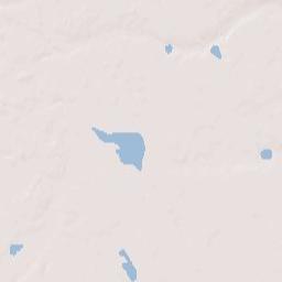Bowbells Terrain Map