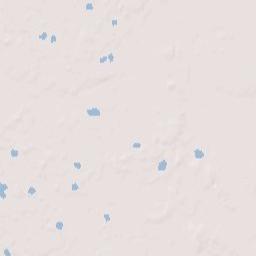 Cavalier County Terrain Map