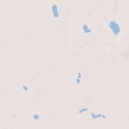 Langdon Terrain Map