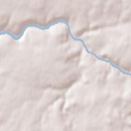 Ploubezre Terrain Map