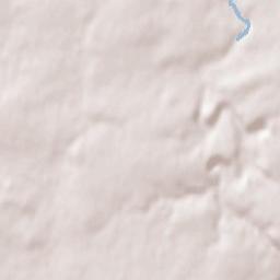 La Roche-Derrien Terrain Map