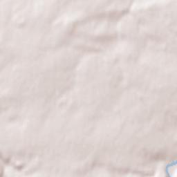 Ploëzal Terrain Map