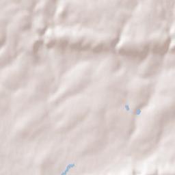 Marcey-les-Grèves Terrain Map