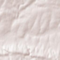Brécey Terrain Map
