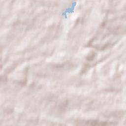 Chanu Terrain Map