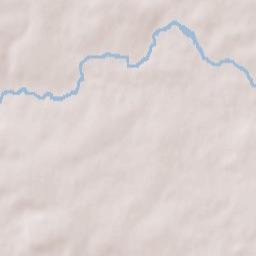 Argentan Terrain Map