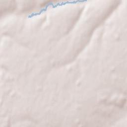 Aube-sur-Rîle Terrain Map
