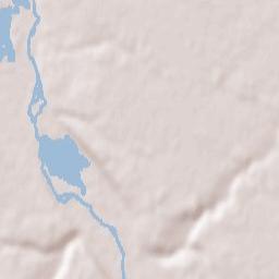 Mézières-en-Drouais Terrain Map