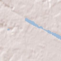 Saint-Léger-en-Yvelines Terrain Map