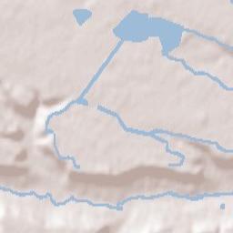 Bures-sur-Yvette Terrain Map