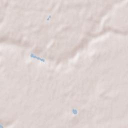 Santeny Terrain Map