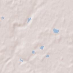 Gretz-Armainvilliers Terrain Map