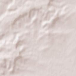 Sézanne Terrain Map