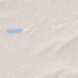 Connantre Terrain Map