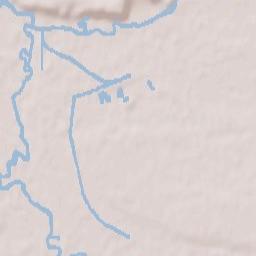 Frignicourt Terrain Map