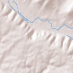 Longeville-en-Barrois Terrain Map