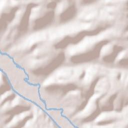 Velaines Terrain Map