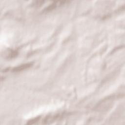 Pulnoy Terrain Map