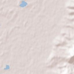 Bühl Terrain Map