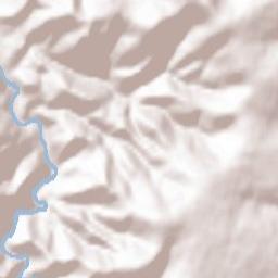 Weisenbach Terrain Map