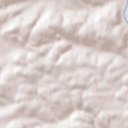 Althengstett Terrain Map