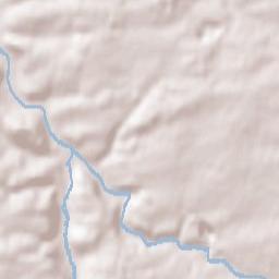 Grafenau Terrain Map