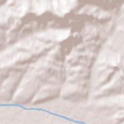 Salach Terrain Map