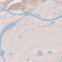 Marxheim Terrain Map