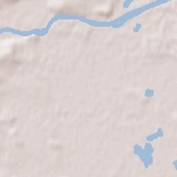 Neuburg an der Donau Terrain Map