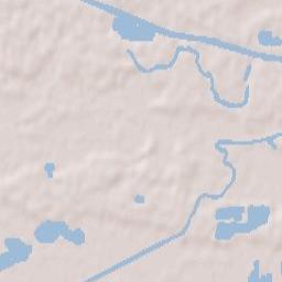 Weichering Terrain Map