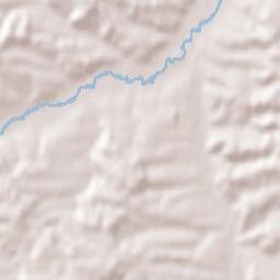 Ergoldsbach Terrain Map