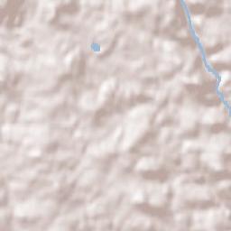Tittling Terrain Map